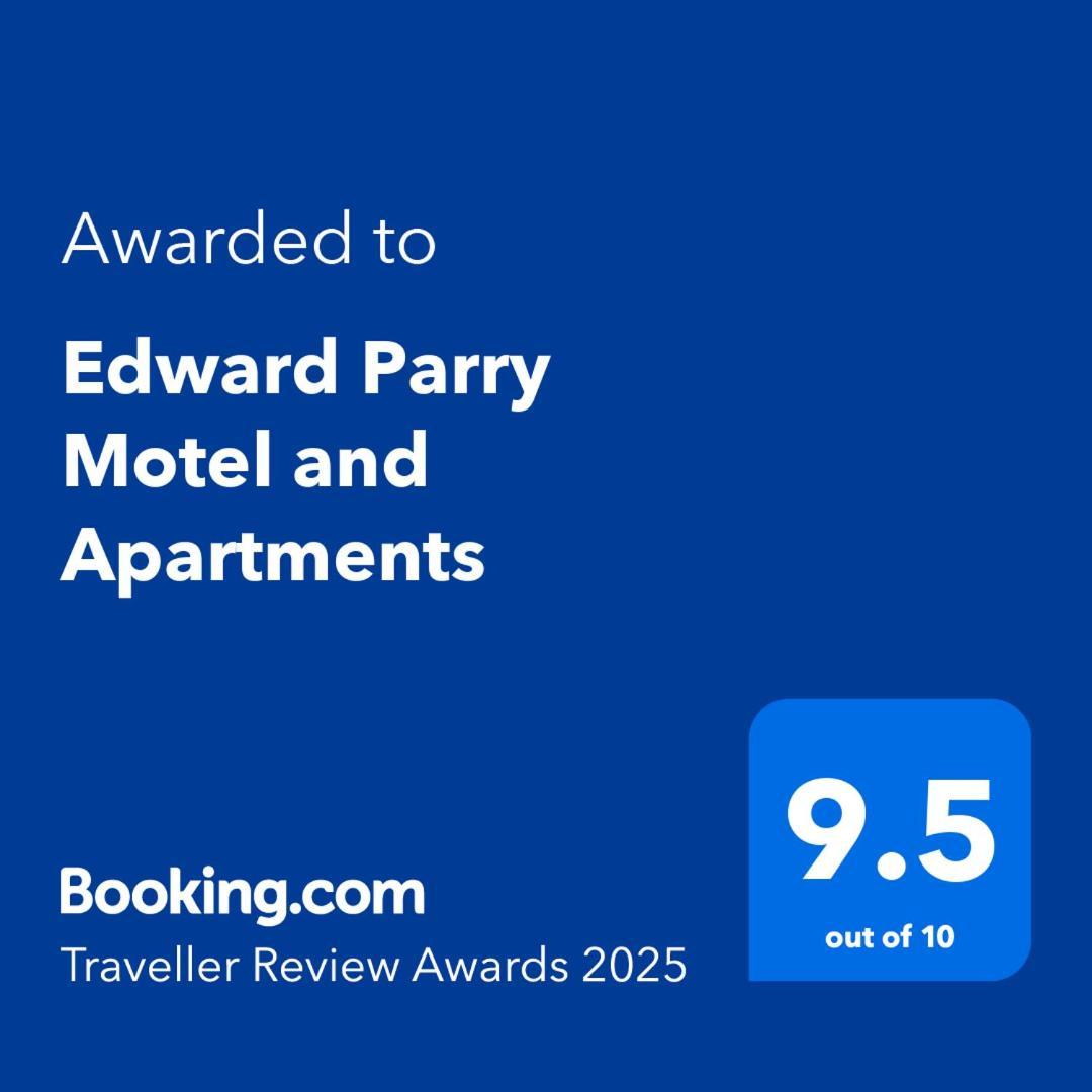 Edward Parry Motel And Apartments Tamworth Exterior foto